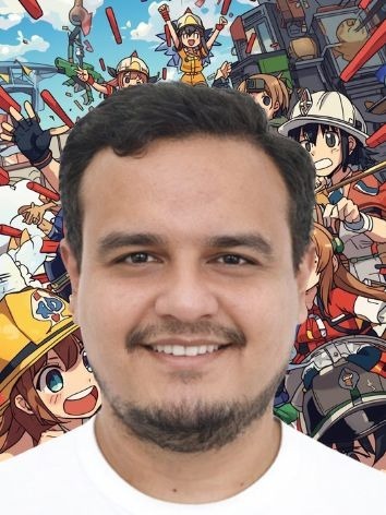 Foto de perfil de Wellington Barros Rosa